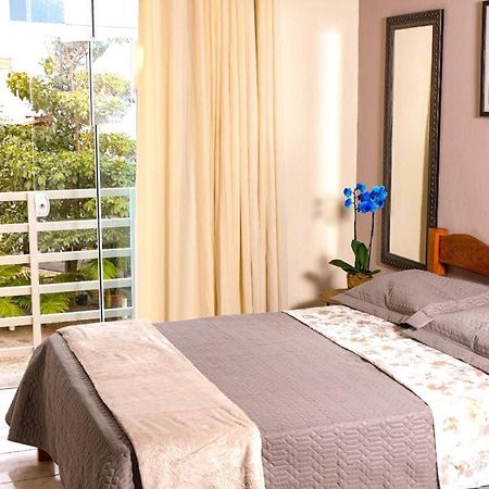 Residencial Mar Azul Praia Da Pinheira Пальоса Экстерьер фото